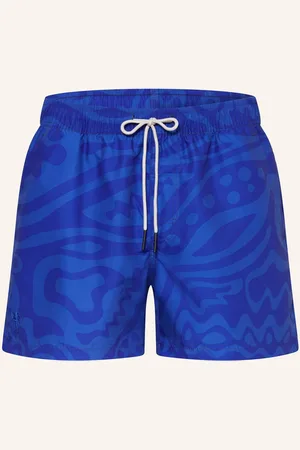 Oas Badeshorts Rapture blau