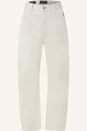 Elias Rumelis Mom Jeans Eryoana weiss