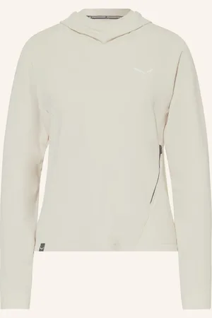 Salewa Longsleeve Puez beige