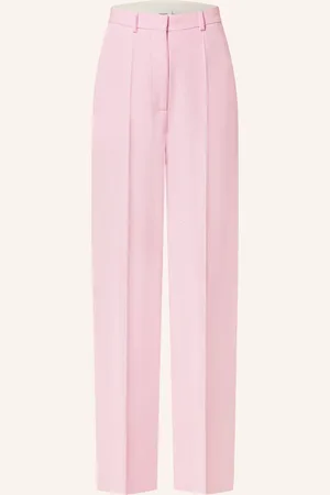 Nanushka Marlenehose Zoelle pink