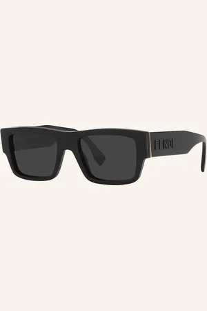 Fendi Sonnenbrille fn000746 schwarz