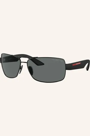 Prada Sonnenbrille Ps 50zs schwarz