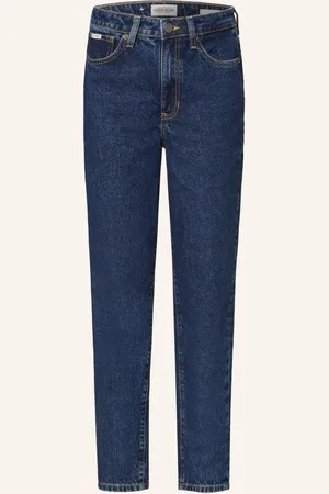 Guess Mom Jeans g06 blau