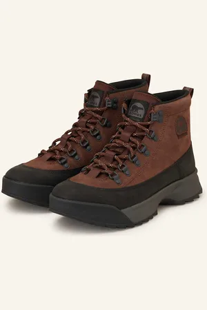 sorel Schnürboots Scout 87™ Pro Plus Wp braun