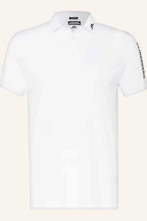 J Lindeberg Funktions-Poloshirt