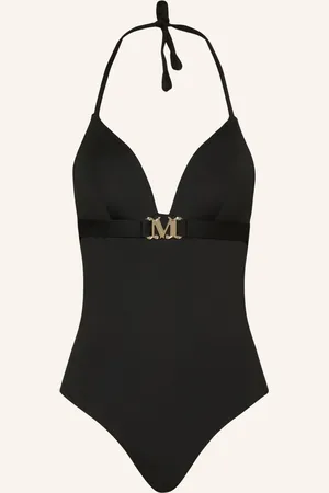 Max Mara Neckholder-Badeanzug Cecillia