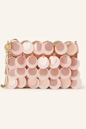 Paco rabanne Handtasche Sparkle Nano