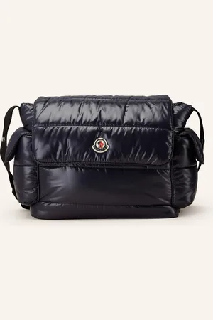 Moncler Wickeltasche blau