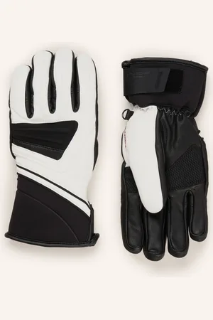 Leki Skihandschuhe Griffin 3d weiss