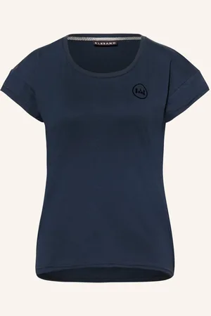 ELBSAND T-Shirt Ragne blau