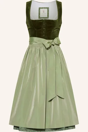 Johann & Johanna Dirndl gruen