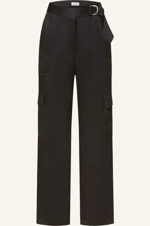 Simkhai Cargohose Carolina Aus Satin
