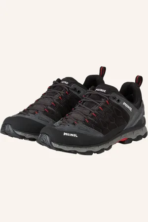 Meindl Wanderschuhe Lite Trail Gtx grau