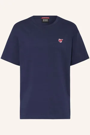 Scotch&Soda T-Shirt Core blau