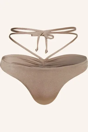Espadrij l´originale Brazilian-Bikini-Hose Clair braun