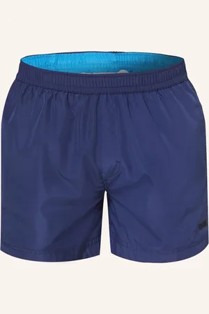 Ermenegildo Zegna Badeshorts Foldable blau