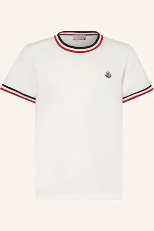 Moncler T-Shirt beige