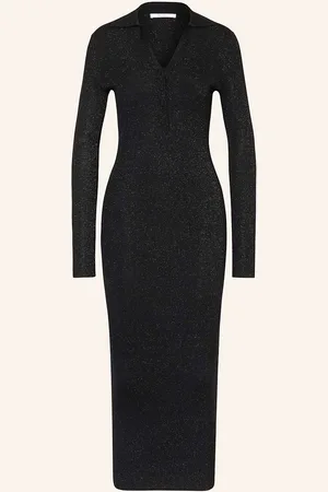 Max Mara Strickkleid Frais Mit Glitzergarn
