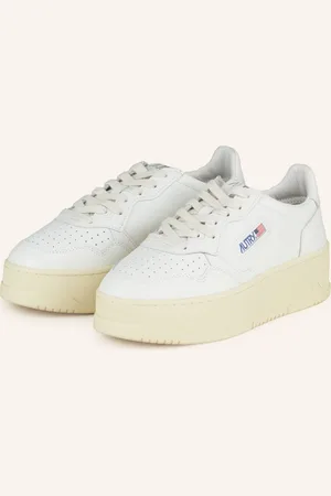 Autry Sneaker Platform Low Wom