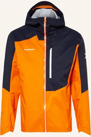 Mammut Funktionsjacke Eiger Speed blau