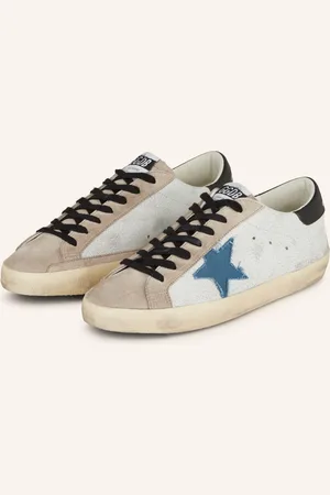 Golden Goose Sneaker Super-Star weiss