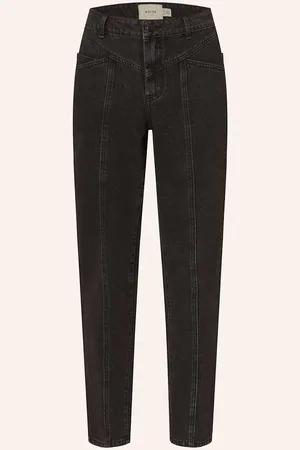 VILA Jeans grau
