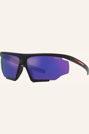 Prada Sonnenbrille Ps 07ys schwarz