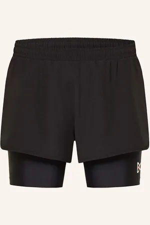 District Vision 2-in1-Laufshorts Trail