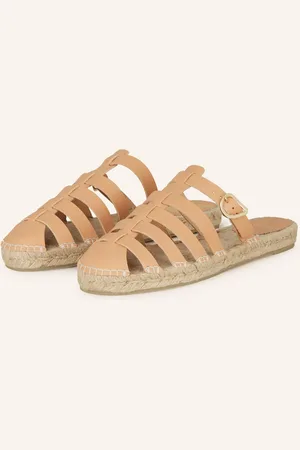 Castaner Pantoletten Lesvos beige