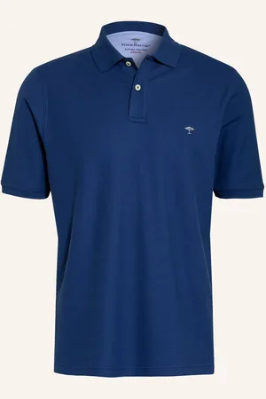 Fynch-Hatton Piqué-Poloshirt