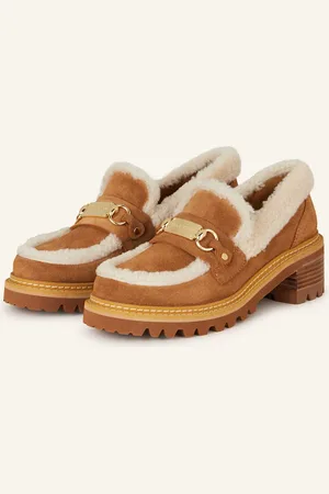 See by Chloé See By Chloé Penny-Loafer Juliet braun