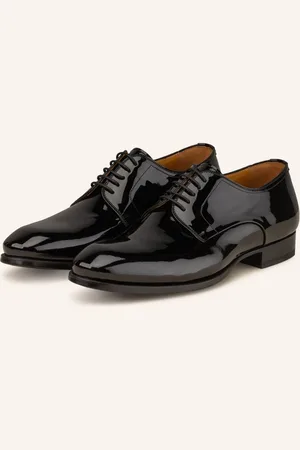 Magnanni Schnürer Charol