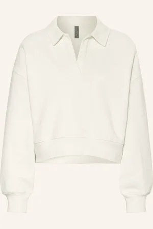 Sweaty Betty Sweatshirt Powerhouse grau