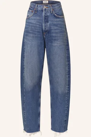 AGOLDE Jeans Luna blau