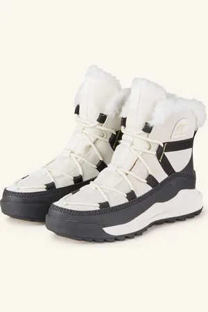 sorel Schnürboots Ona™ Glacy weiss