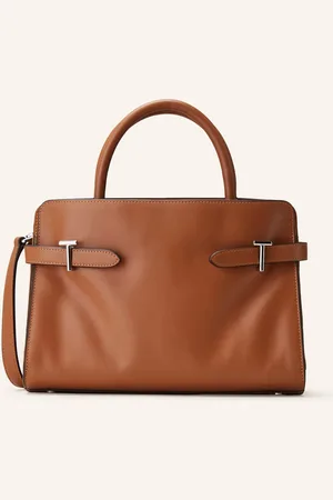 Le Tanneur Handtasche Emilie braun