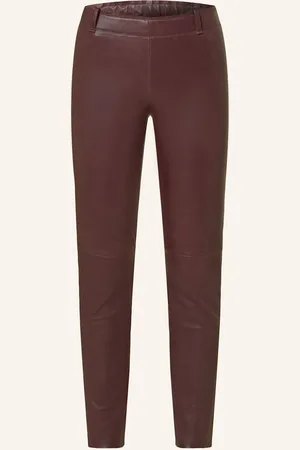 Stouls Lederhose Mick rot