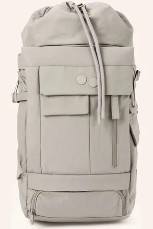 PinqPonq Rucksack Blok Medium Crinkle 30 L beige