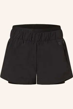 Sweaty Betty 2-In-1-Laufshorts On Your Marks