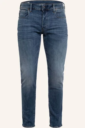 G-Star Jeans Slim Fit blau