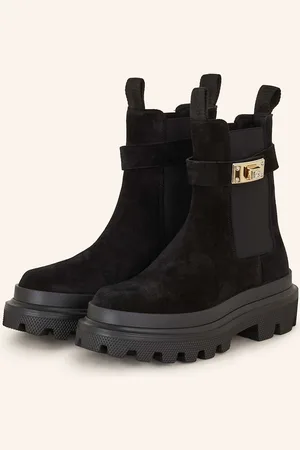 Dolce & Gabbana Chelsea-Boots