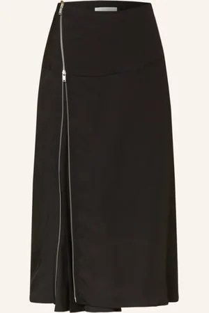 Jil Sander Rock Mit Seide