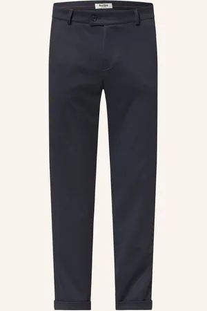 Club of Gents Anzugsakko Cg Conn Extra Slim Fit blau