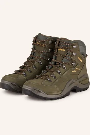 Lowa Trekkingschuhe Renegade Evo Gtx Mid gruen