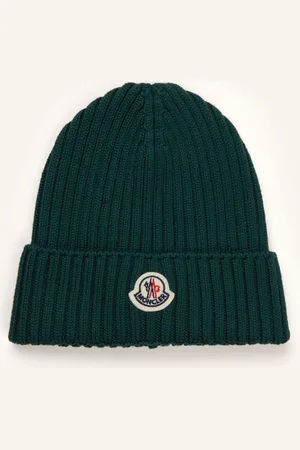 Moncler Mütze gruen