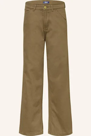 JACK & JONES Chino gruen