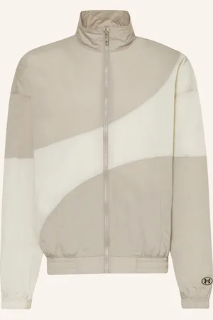 Under Armour Trainingsjacke Ua Legacy beige