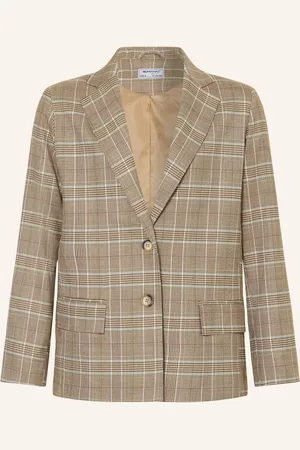 Blue Effect Blazer beige