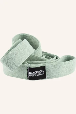 Blackroll Fitnessband Stretch Band gruen