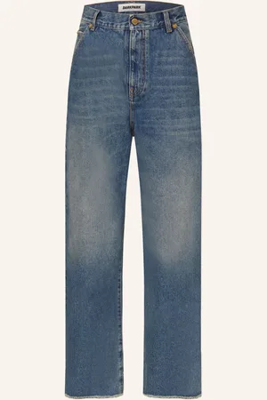 DARKPARK Straight Jeans Lisa blau